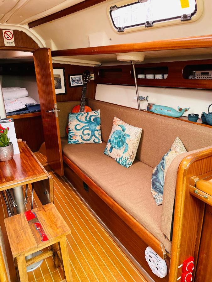 Segelyacht Bremen City Exterior foto