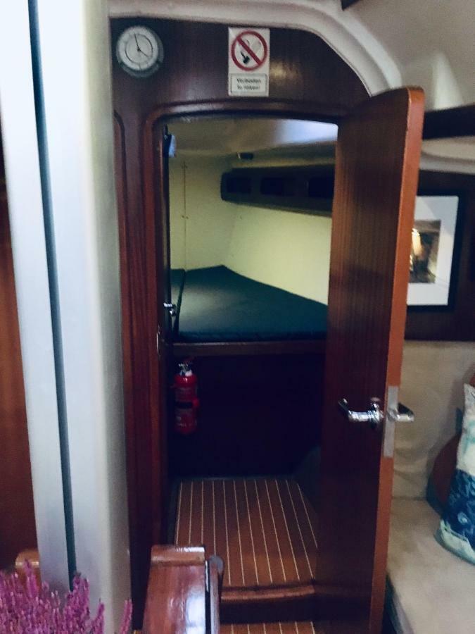 Segelyacht Bremen City Exterior foto
