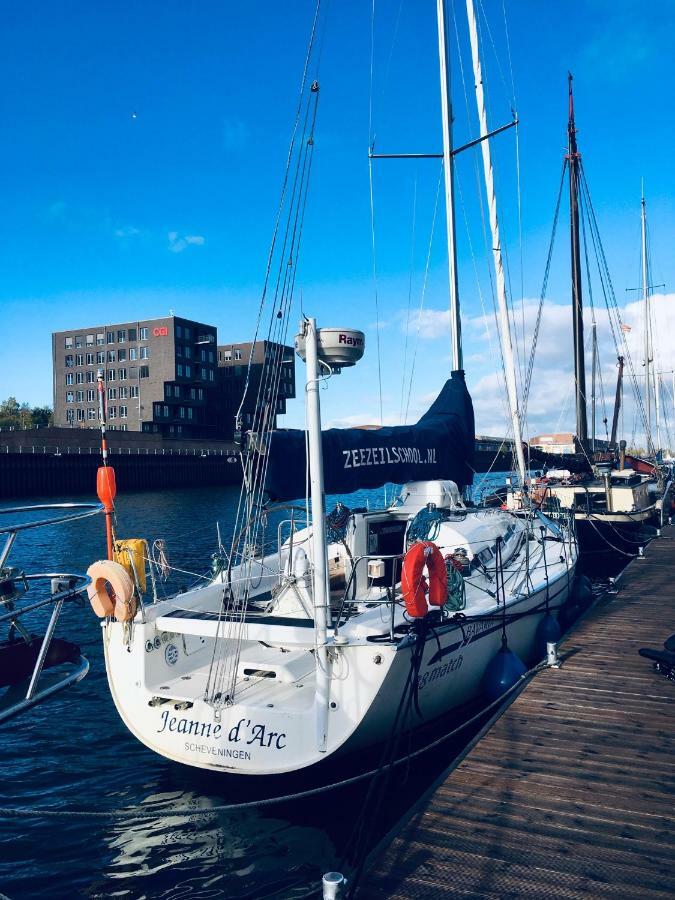Segelyacht Bremen City Exterior foto